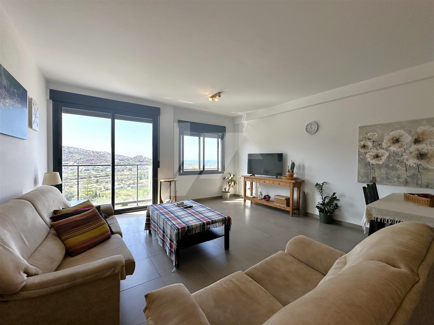 2 - venda apartamento vista de mar benitachell - costa blanca comunidade valenciana espanha
