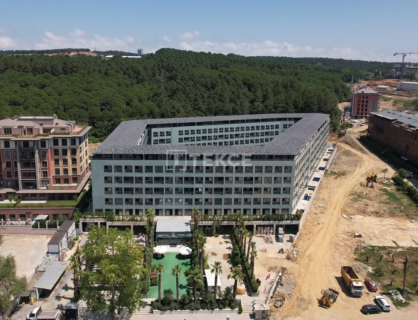 2 - venta apartamento eyüp istanbul turquía