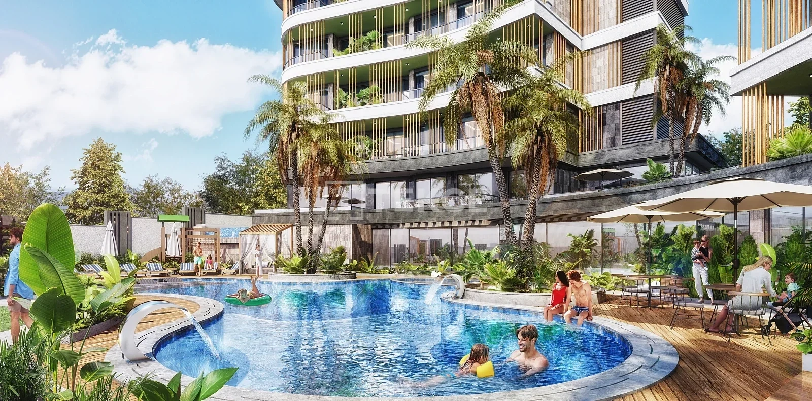 2 - vente appartement alanya antalya turquie