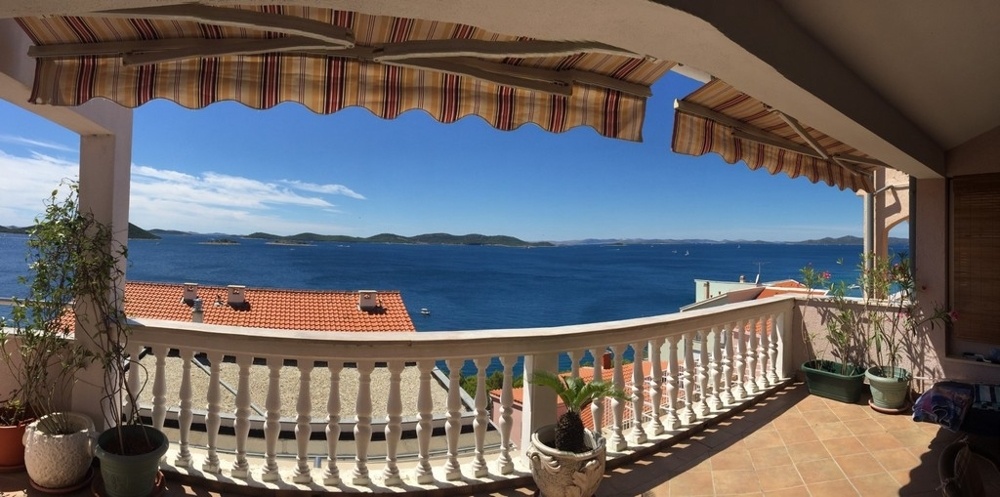 1 - vendita stabile vista mare pakoštane zarantina croazia