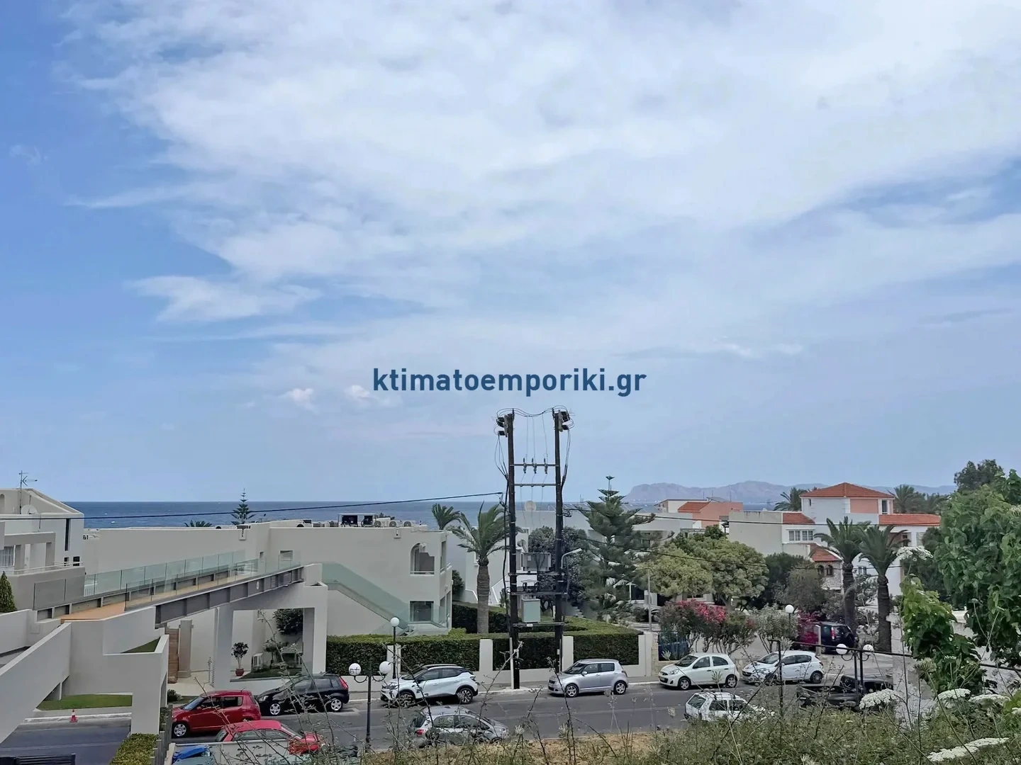 2 - sea view plot of land for sale in nea kydonia crete greece