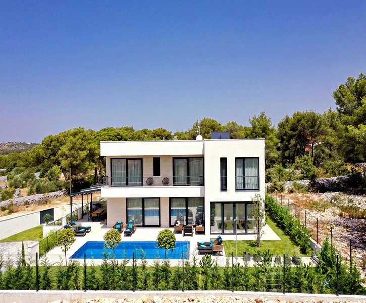 2 - venta casa vista al mar šibenik šibenik-knin croacia