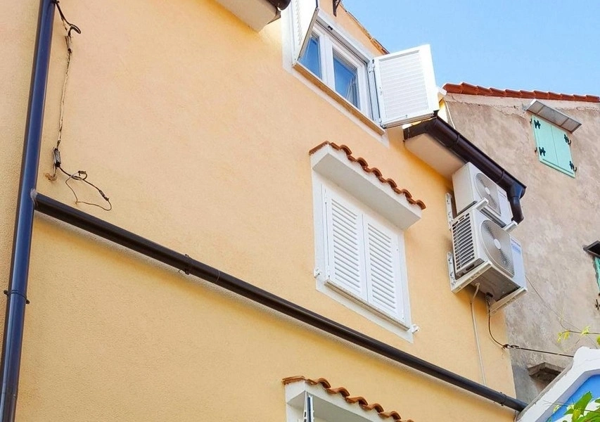 2 - venta casa vista al mar baška primorje-gorski kotar croacia