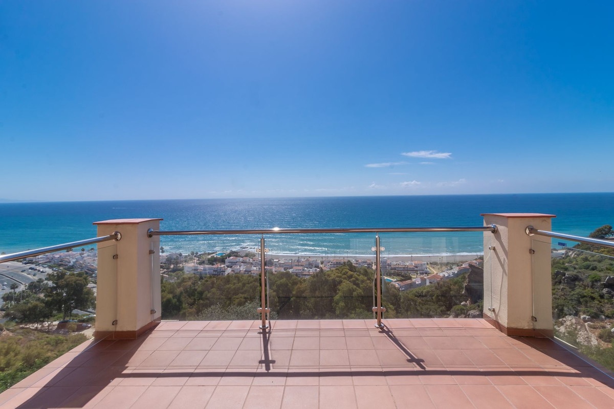 1 - sea view apartment for sale in manilva andalusia spain