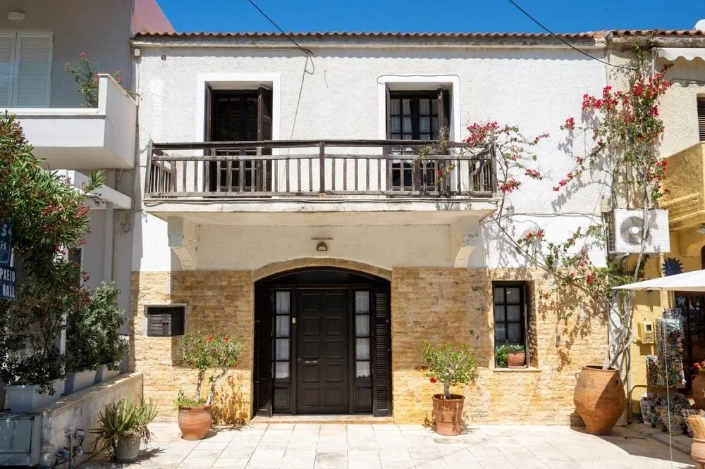 1 - venta casa vista al mar kolymbári creta grecia