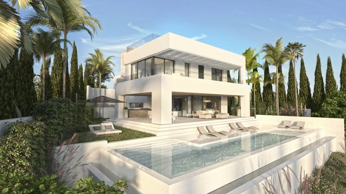 2 - verkoop terrein uitzicht op zee sotogrande andalusië spanje