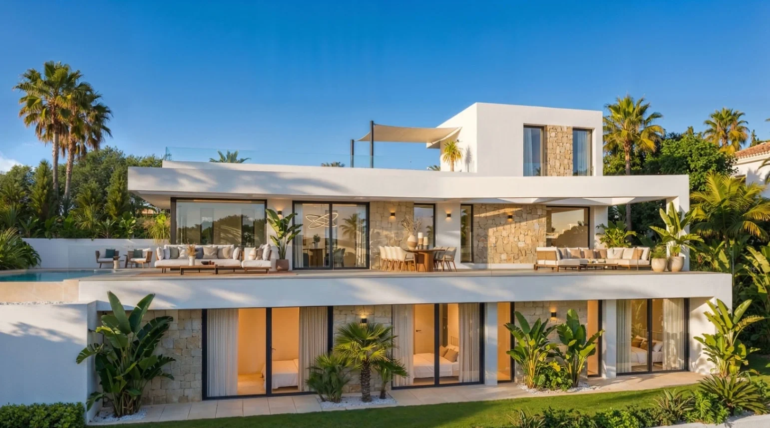 1 - venda villa vista de mar calpe - costa blanca comunidade valenciana espanha