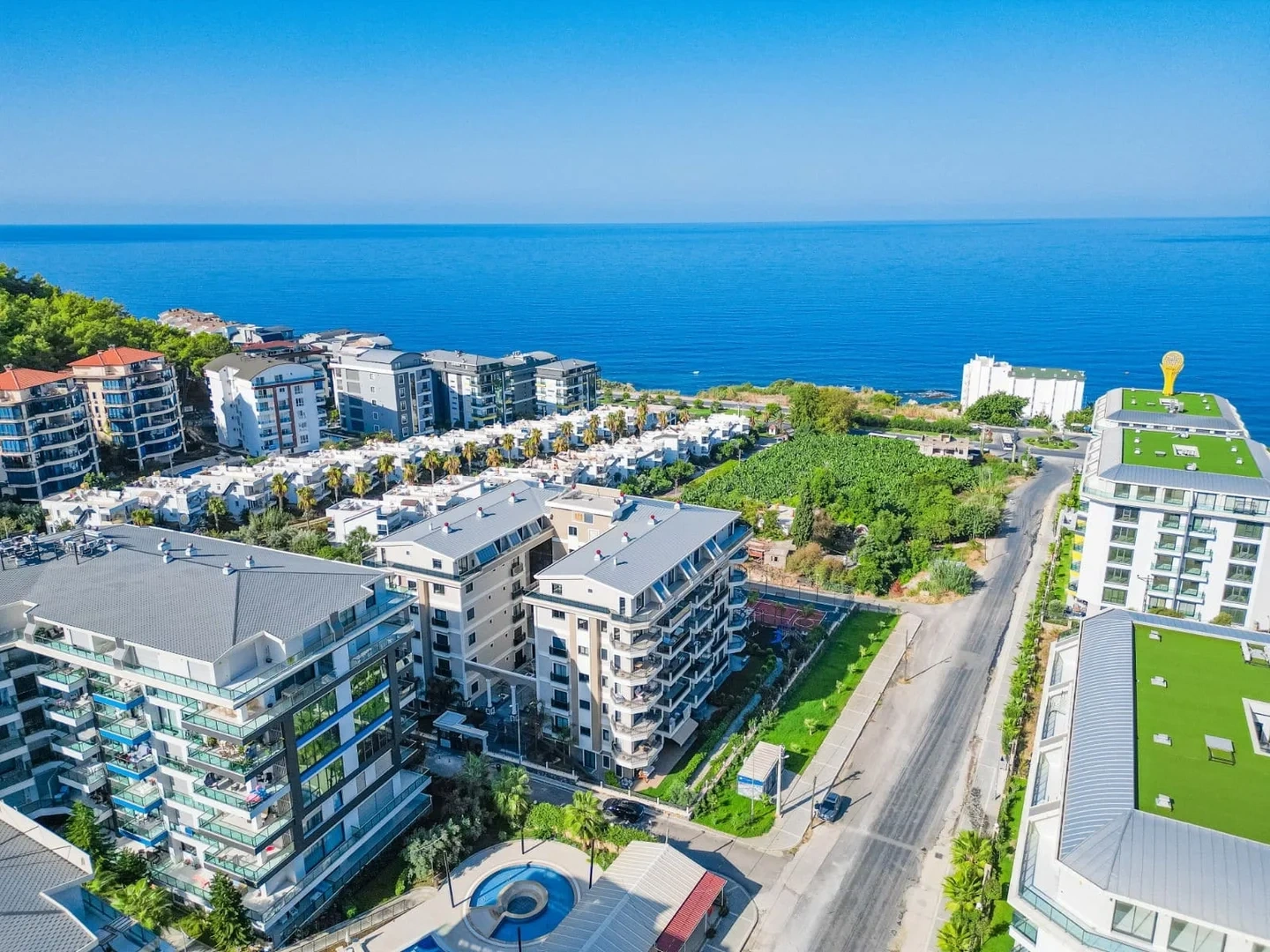 2 - vendita appartamento alanya antalya turchia
