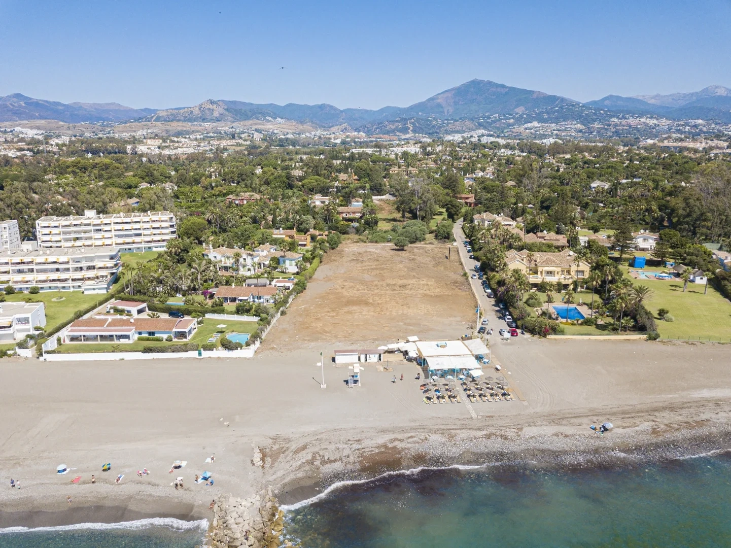 2 - vendita terreno fronte mare san pedro de alcántara andalusia spagna