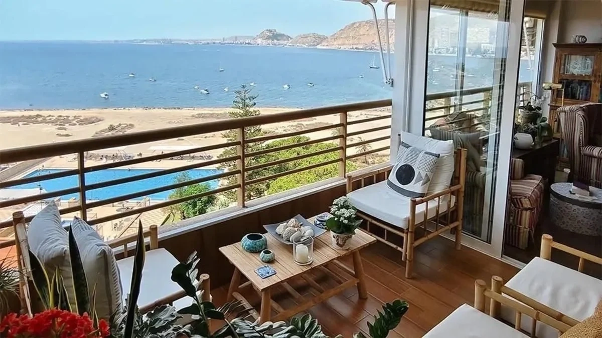 1 - verkoop appartement strand to voet alicante - costa blanca valencian community spanje
