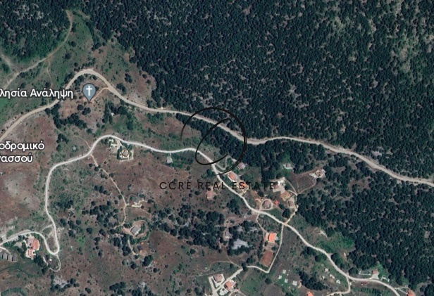 1 - vente terrain aráchova grèce centrale grèce
