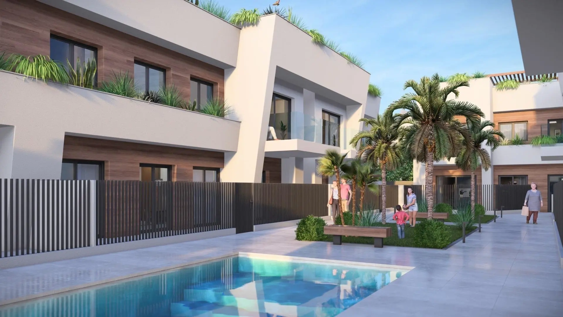 1 - vente maison torre pacheco région de murcie espagne