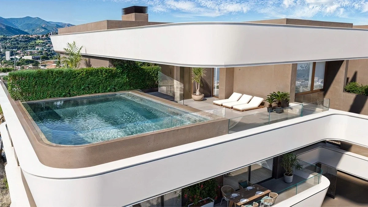 1 - продажа квартира вид моря estepona - costa del sol андалусия испания