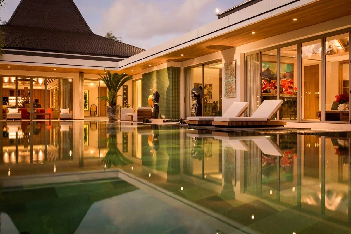1 - vente maison thalang phuket thaïlande