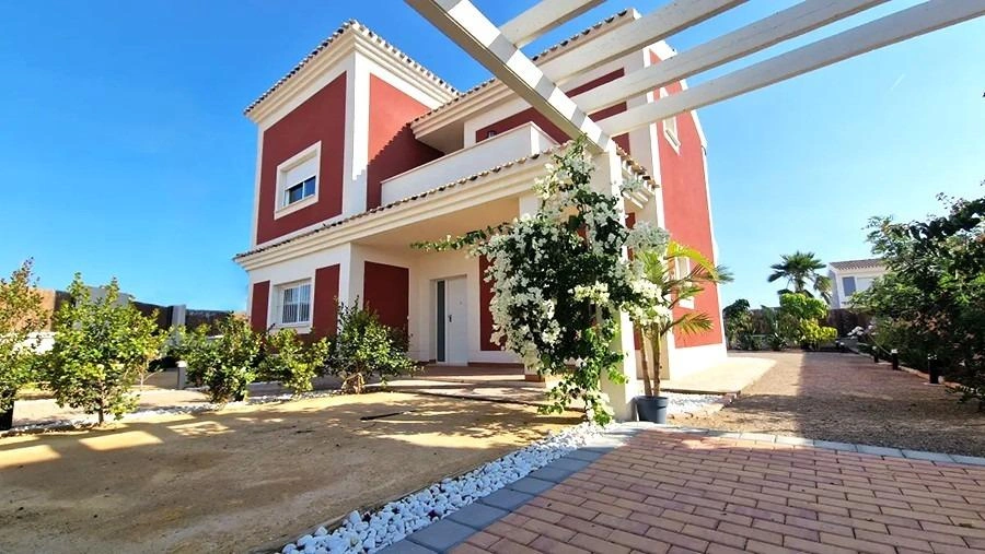 1 - vente maison lorca région de murcie espagne