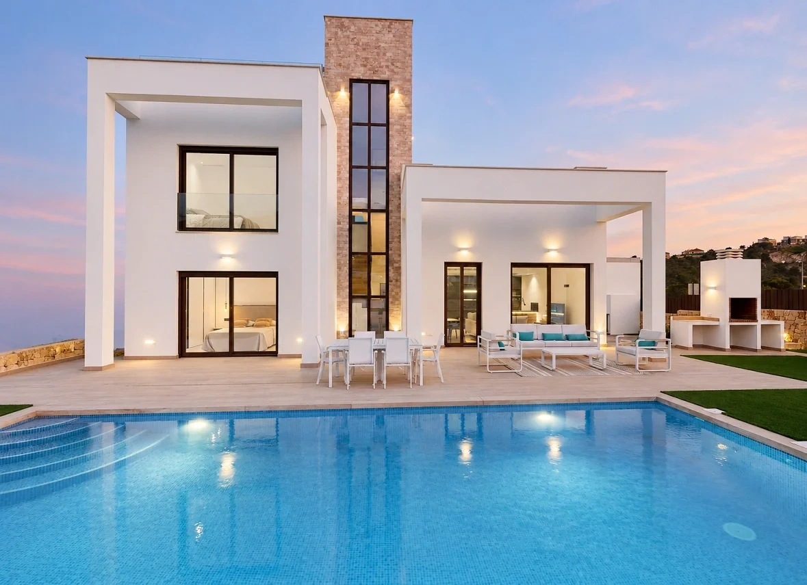1 - house for sale in finestrat - costa blanca valencian community spain