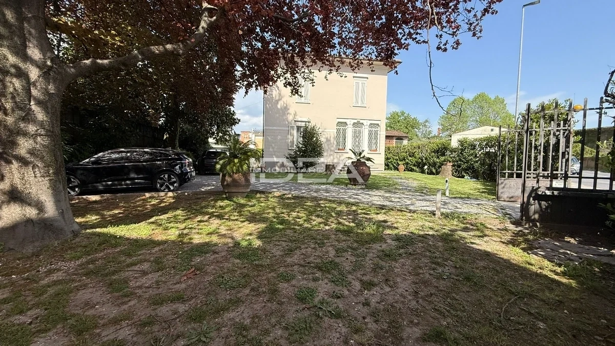 1 - vente villa lucca toscane italie