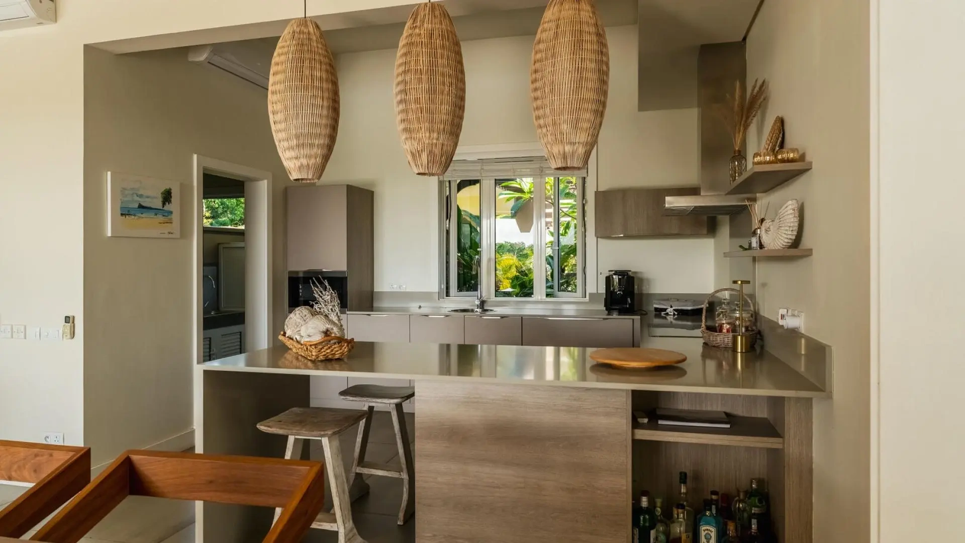 2 - verkoop villa uitzicht op zee bel ombre savanne mauritius