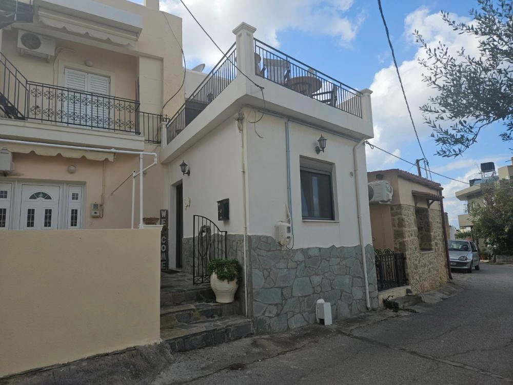 1 - sea view house for sale in sísi crete greece