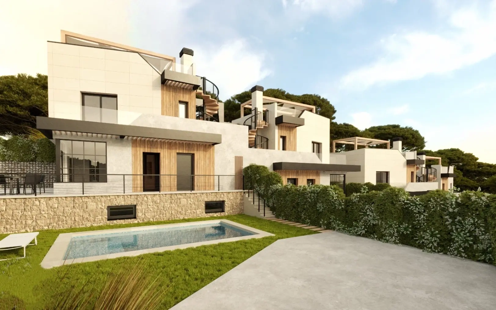 2 - vente maison polop - costa blanca communauté valencienne espagne