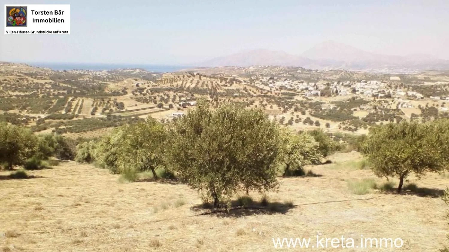 2 - venda terreno sívas creta grécia