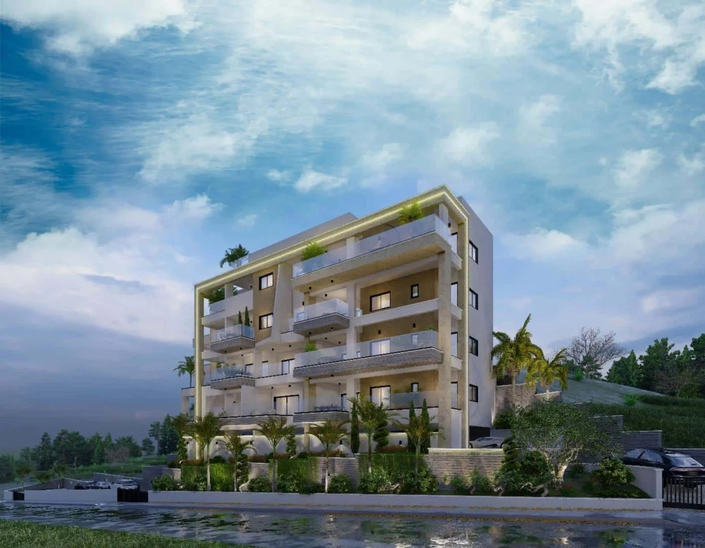 1 - vente appartement limassol limassol chypre