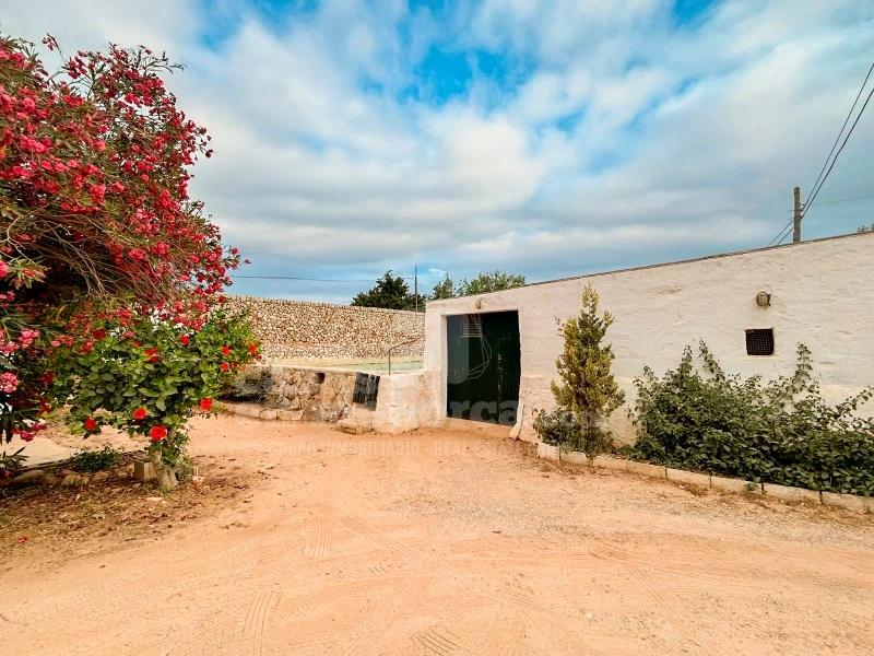 2 - verkauf grundstück cala blanca menorca-balearen spanien