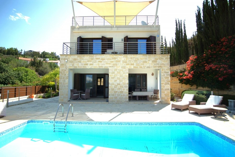 1 - sea view house for sale in paphos paphos cyprus