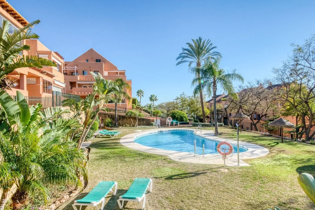 1 - sea view apartment for sale in marbella - costa del sol andalusia spain