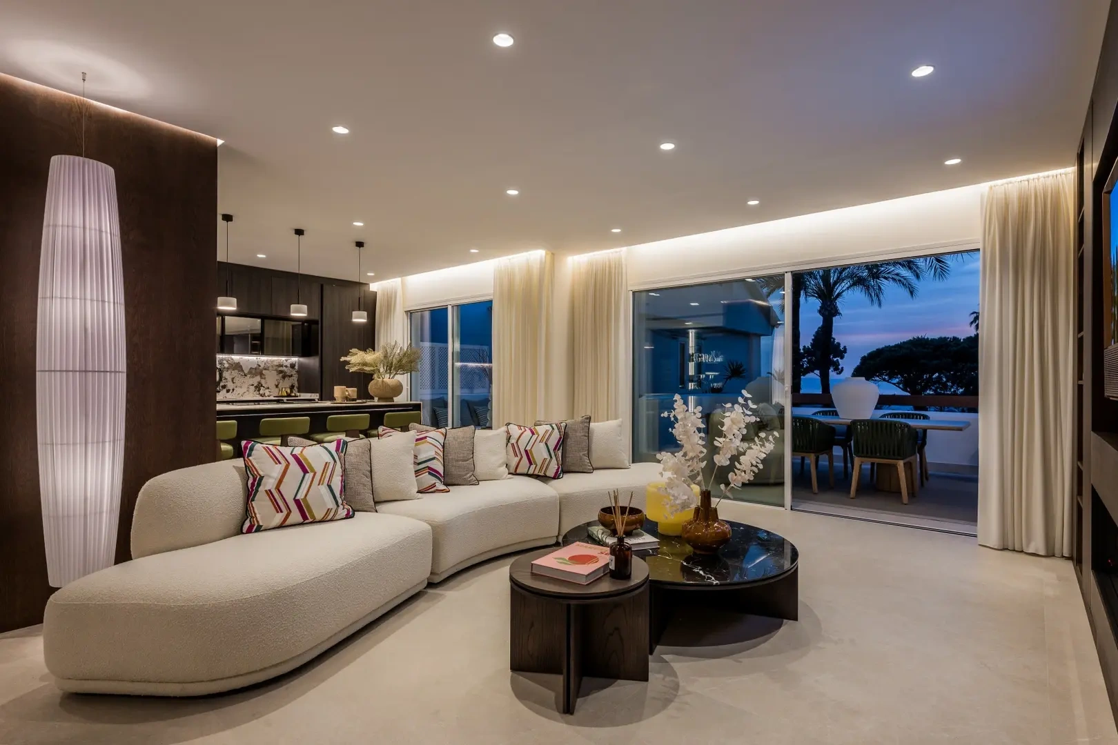2 - venta apartamento vista al mar marbella - costa del sol andalucía españa