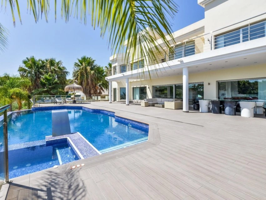 1 - vente villa vue mer benissa - costa blanca communauté valencienne espagne