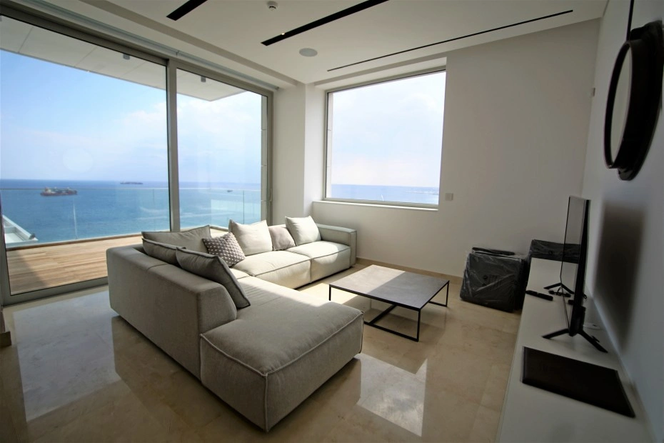 1 - verkauf wohnung meerblick limassol limassol zypern
