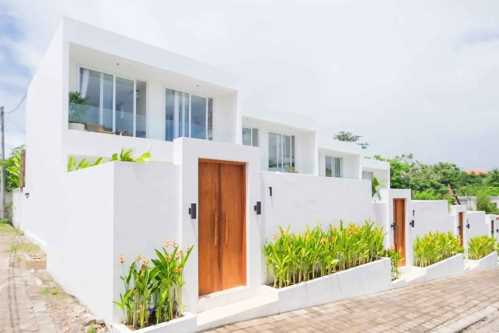 1 - продажа villa ungasan bali индонезия