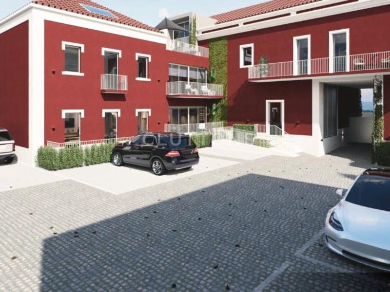 2 - продажа квартира вид моря monte estoril лиссабон регион португалия