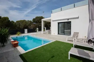 2 - venda villa pinar de campoverde comunidade valenciana espanha