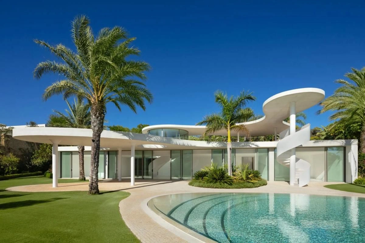 1 - venta villa casares - costa del sol andalucía españa
