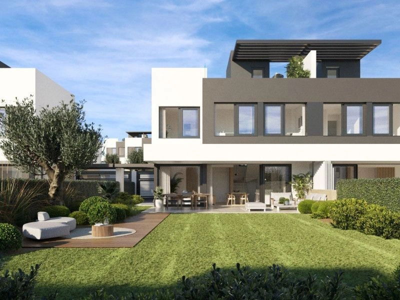 1 - venta casa estepona - costa del sol andalucía españa