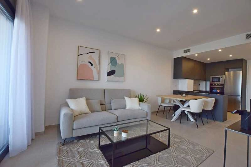 2 - продажа квартира вид моря torrevieja - costa blanca валенсия испания