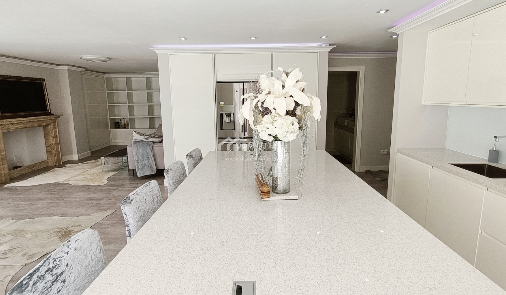 1 - venta apartamento vista al mar arona tenerife - islas canarias españa