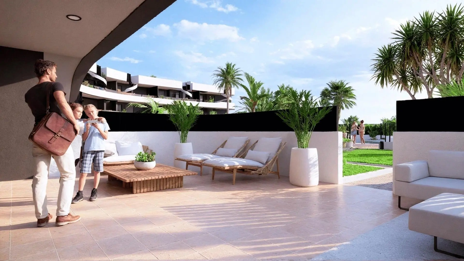 1 - verkauf wohnung los alcazares region murcia spanien
