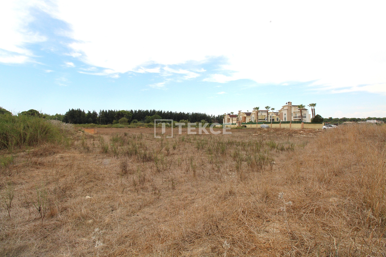 1 - plot of land for sale in serik antalya turkey