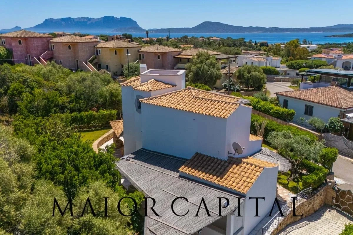 2 - verkoop huis uitzicht op zee olbia sardinia italië