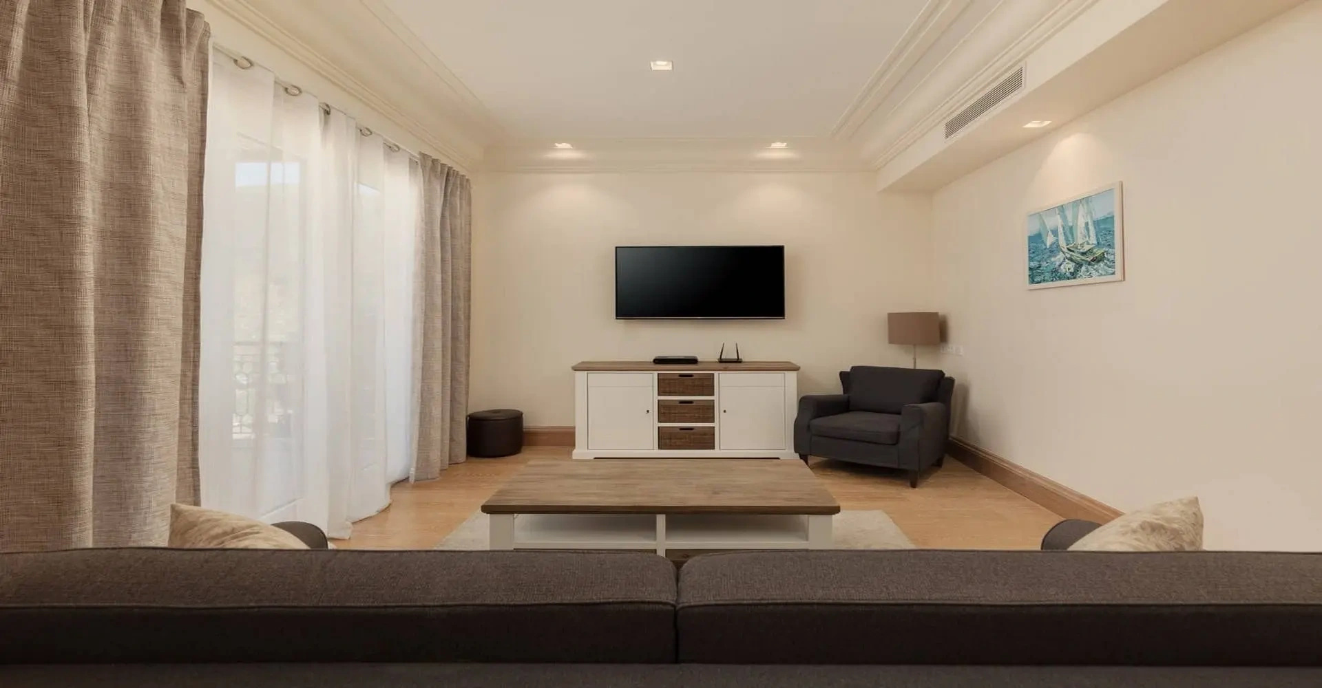1 - verkauf wohnung meerblick tivat tivat montenegro