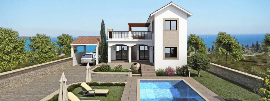 1 - vente villa paphos paphos chypre