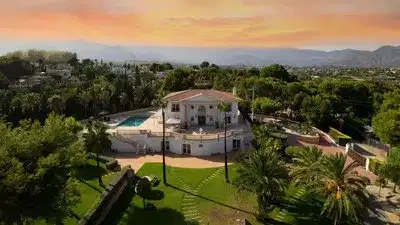 1 - venta villa alicante - costa blanca comunidad valenciana españa