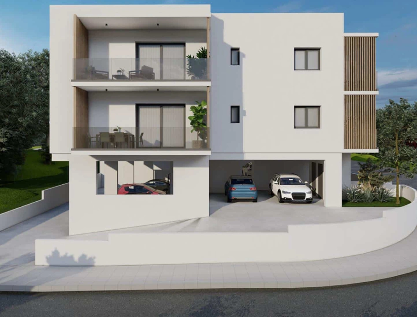 2 - vente appartement egkomi nicosie chypre