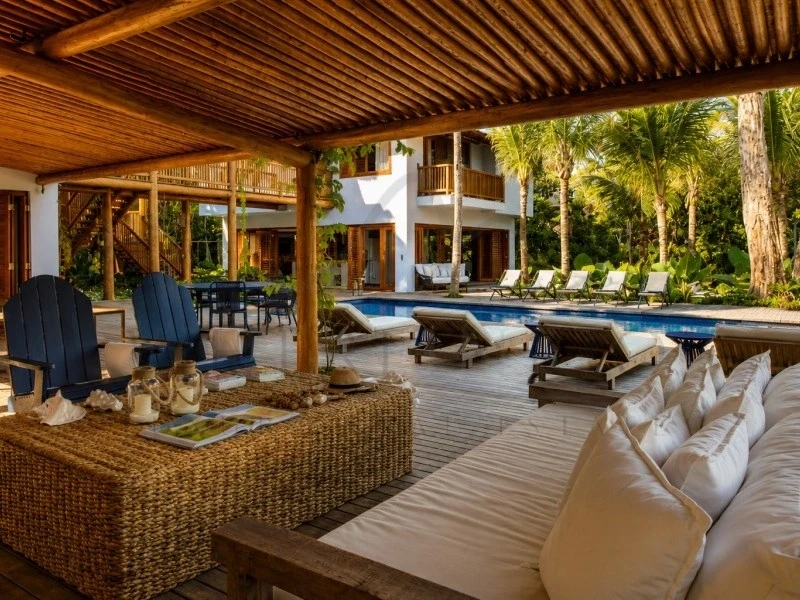 2 - aluguer sazonal casa porto seguro bahia brasil