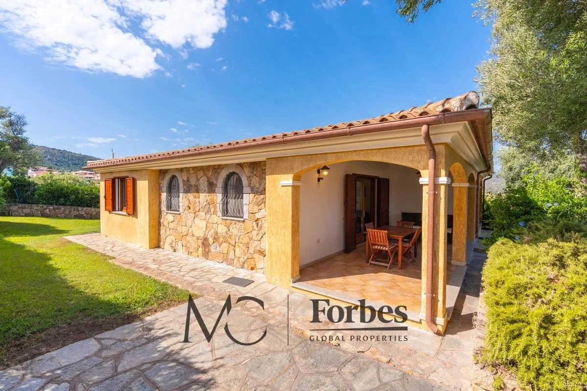 2 - villa for sale in budoni sardinia italy