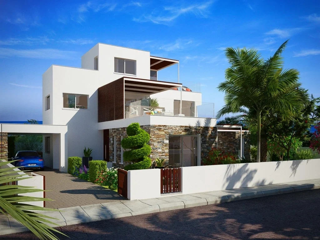 1 - venta villa paphos pafos chipre