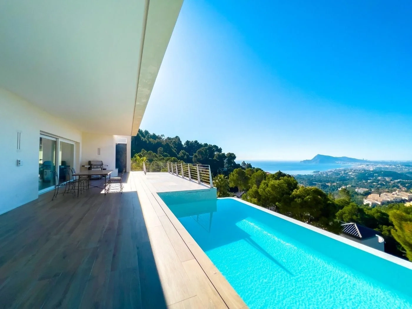 1 - sea view house for sale in altea - costa blanca valencian community spain